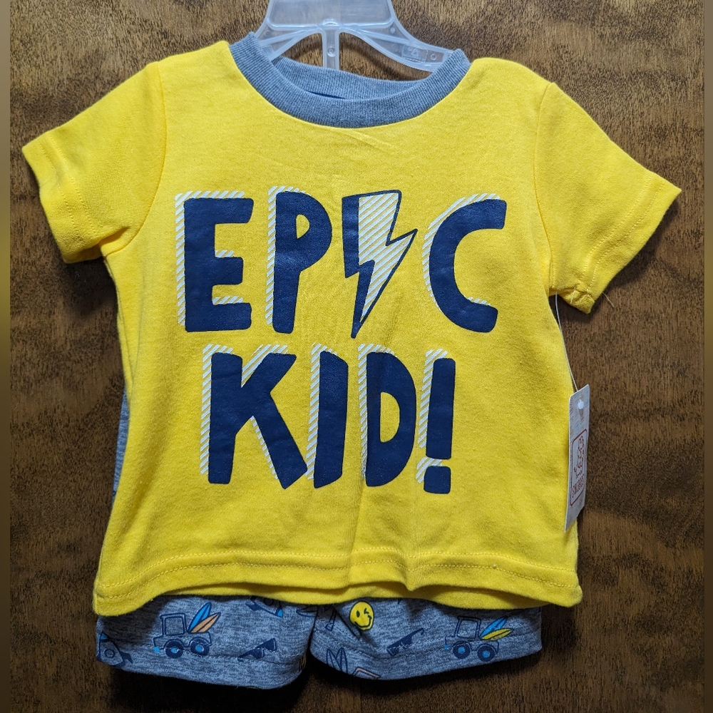 Swiggles 2 piece set size 12 months